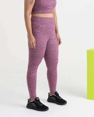 Safari Chic 7/8 Leggings